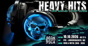 HEAVY HITS - Rocksounds von 2010 bis 2026