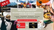 Küchenparty Hüttengaudi