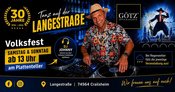 30. Jahre Tanz auf der Lange Straße