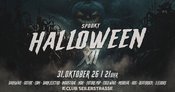 Spooky Halloween XII | 5 DJs auf drei Floors + Special Decorations!