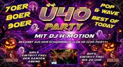 An HALLOWEEN Ü 40 Revival Party im Birdland