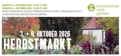 Herbstmarkt