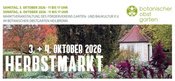 Herbstmarkt