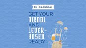 OKTOBERFEST | Life is Mole