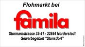 Flohmarkt bei Famila in Norderstedt
