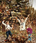 Herbstmarkt für Kindersachen