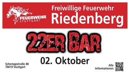 22er-Bar 2026