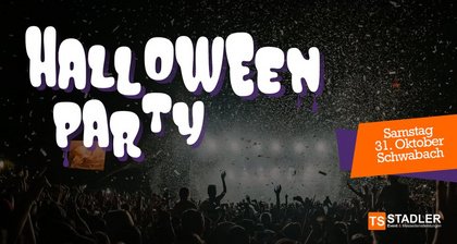 Halloween-Party 2026