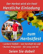Herbstfest im Haus Lindenhof