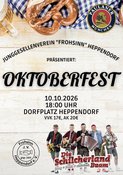 Oktoberfest Heppendorf