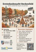 Ernte Dank Fest