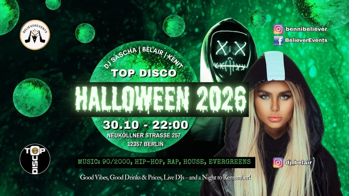 HALLOWEEN 2026