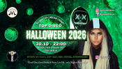 HALLOWEEN 2026