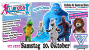 ClubKids - die Familien Diskothek® in Duisburg