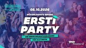 Bewegungsapparat pres. ERSTI PARTY