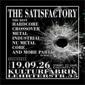 SATISFACTORY - AUTUMN EDITION