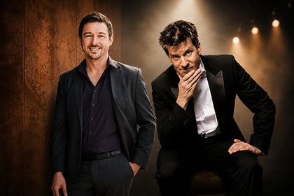 Terz! Anspielungen - Schumann und Heine