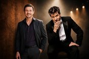 Terz! Anspielungen - Schumann und Heine