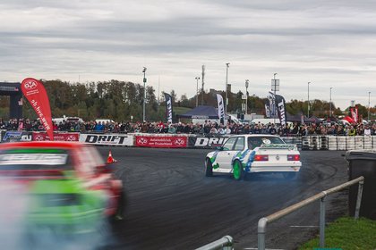 European TimeAttack Masters & Tuning Masters Season End