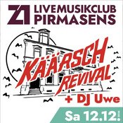 KÄÄRSCH Revival Party +++AUSVERKAUFT+++