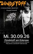 Andrew James - Zündstoff