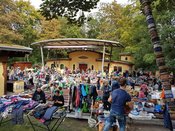 Kindersachenflohmarkt | Parkbühne GeyserHaus Leipzig