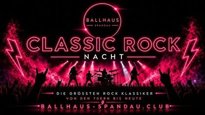 Classik Rock Night