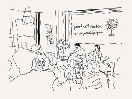 Jaackpot raaten – ein sehr gutes Kneipenquiz