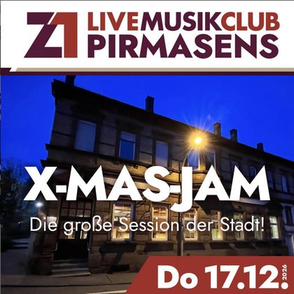X-Mas-Jam 2026