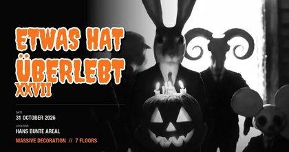 HALLOWEEN - Etwas hat Überlebt XXVIII