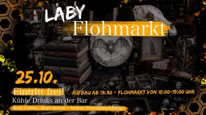 LABY FLOHMARKT
