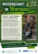Wissenschaft im Wirtshaus