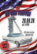 US-Car Treffen im CreativQuartier Fürst Leopold Dorsten