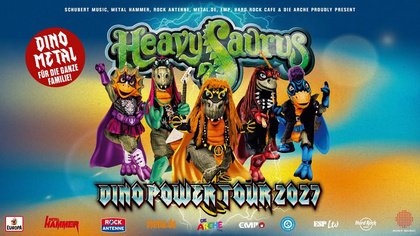 HEAVYSAURUS-MISSION DINO POWER TOUR 04.09.2027