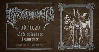 Ruby Tuesday | THRONEHAMMER