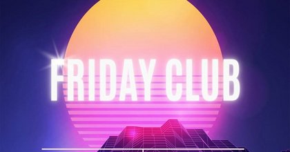 FRIDAY CLUB - Jugenddisco - Fr. 02.10. - Elements Nightclub