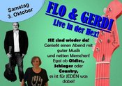 Florian & Gerdi in der Hex!