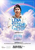 Regenbogenwoche Kusel: Lena Stöhrfaktor / Support: AshSForSkit + Vortrag