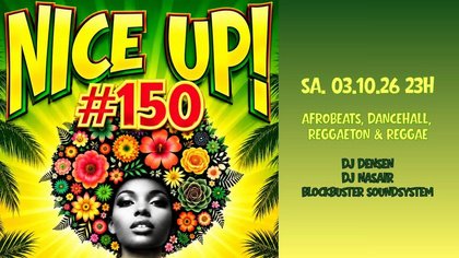 NICE UP! #150