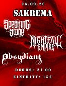 Metalnight Sakrema Pforzheim