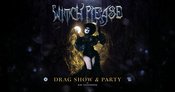 Witch, Please! Dragshow & Queer Party• Kreativfabrik Wiesbaden