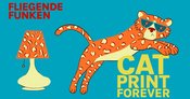 Fliegende Funken Improfestival presents: CATPRINT FOREVER-Das Lass-die-Katze-raus Musical (deutsch)