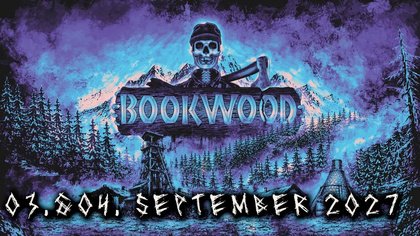 Bookwood Festival 2027