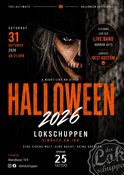Halloween 2026 - A Night LIKE NO OTHER!