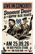Doghouse Daddy and the Boppin‘ Blue Hearts