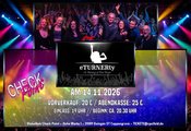 eTURNERty - Tribute to Tina Turner - 14.11.2026