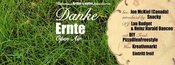 Danke Ernte Open Air /// Kulturhaus Arthur / aaltra