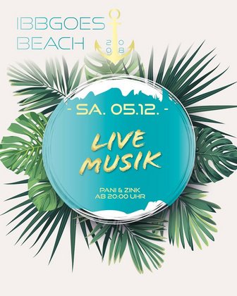 Live Musik | Pani & Zink