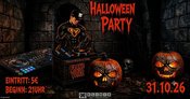 Halloween Party -House - Electro - Tekk