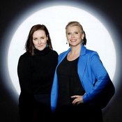 "Lampenfieber lieben lernen" Interaktive Showlesung von und mit Eva Habermann und Ida von Wegen